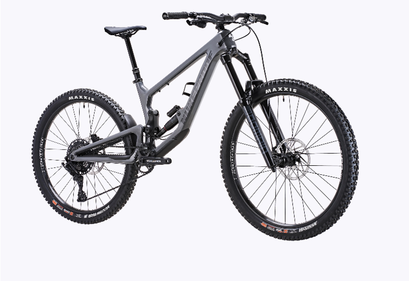 Nukeproof Giga 297 Comp 2024 - Comp in Pencil Grey-1